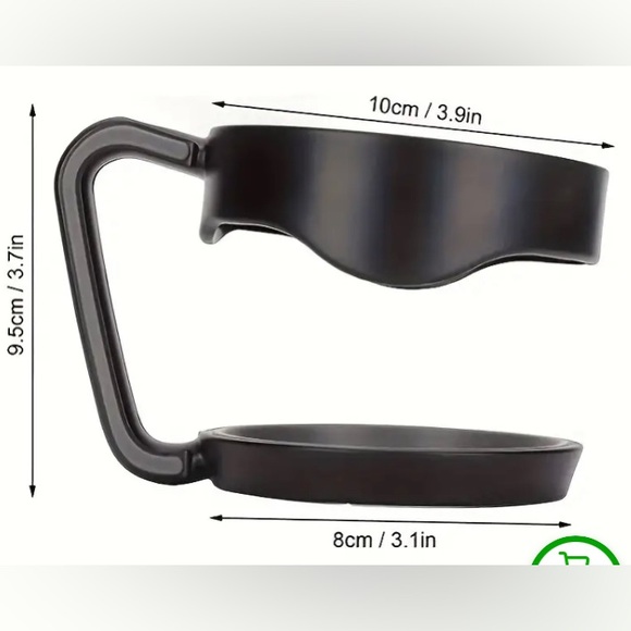 Unbranded 30oz”Yeti” Style Cup Handle - Picture 2 of 4